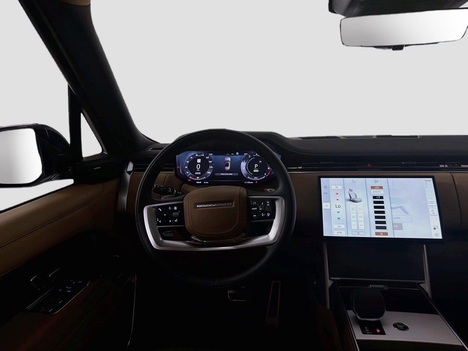 New 2026 Fuji White Land Rover SE image 23