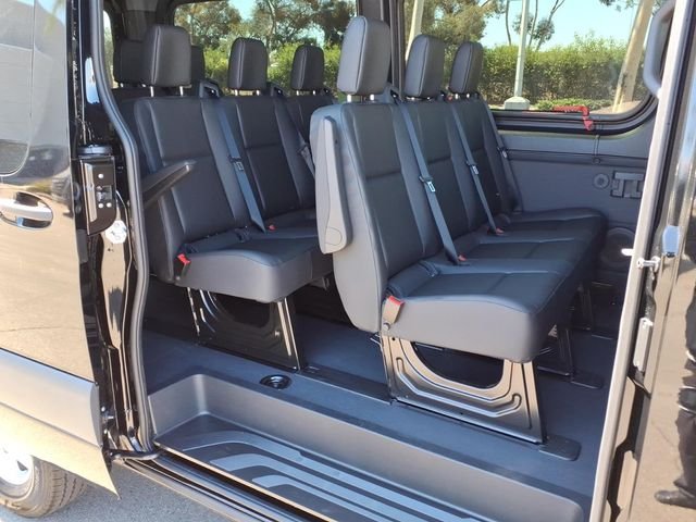 New 2026 Black Mercedes-Benz Passenger 144 WB image 21