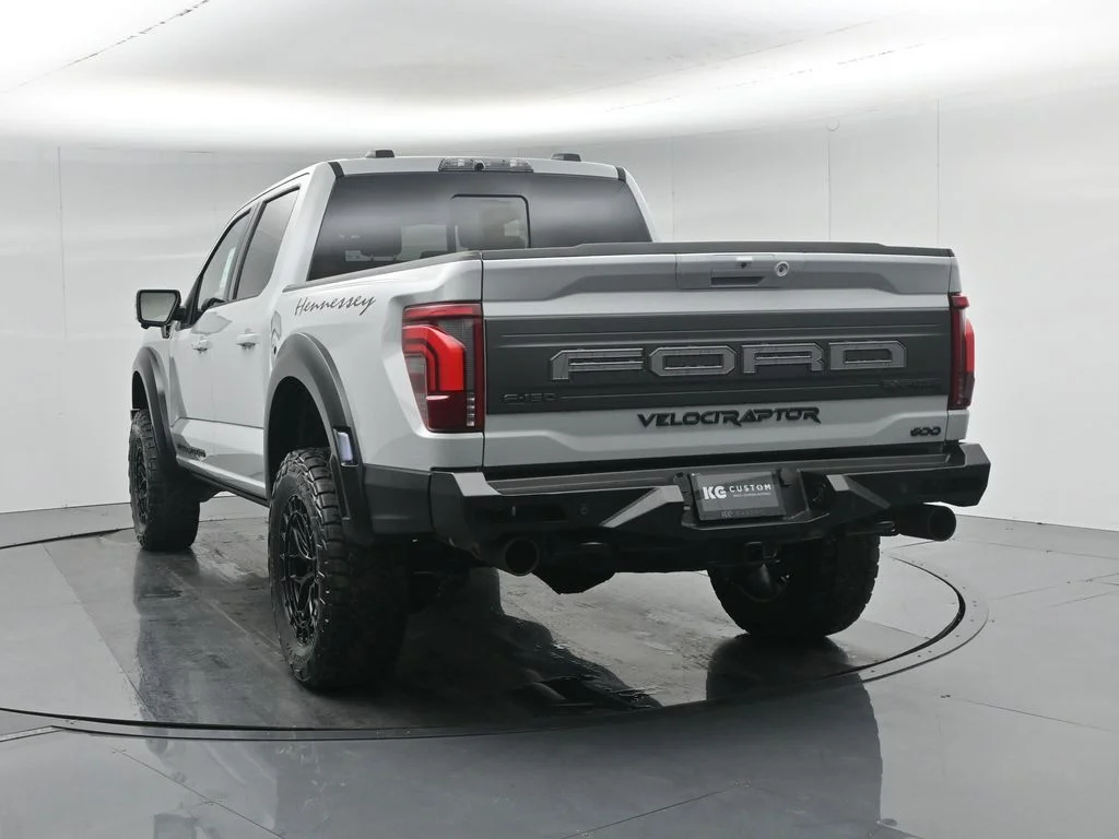 New 2026 Avalanche Ford Raptor image 37