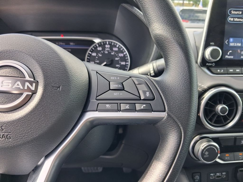 Used 2025 Gray Nissan SV image 26