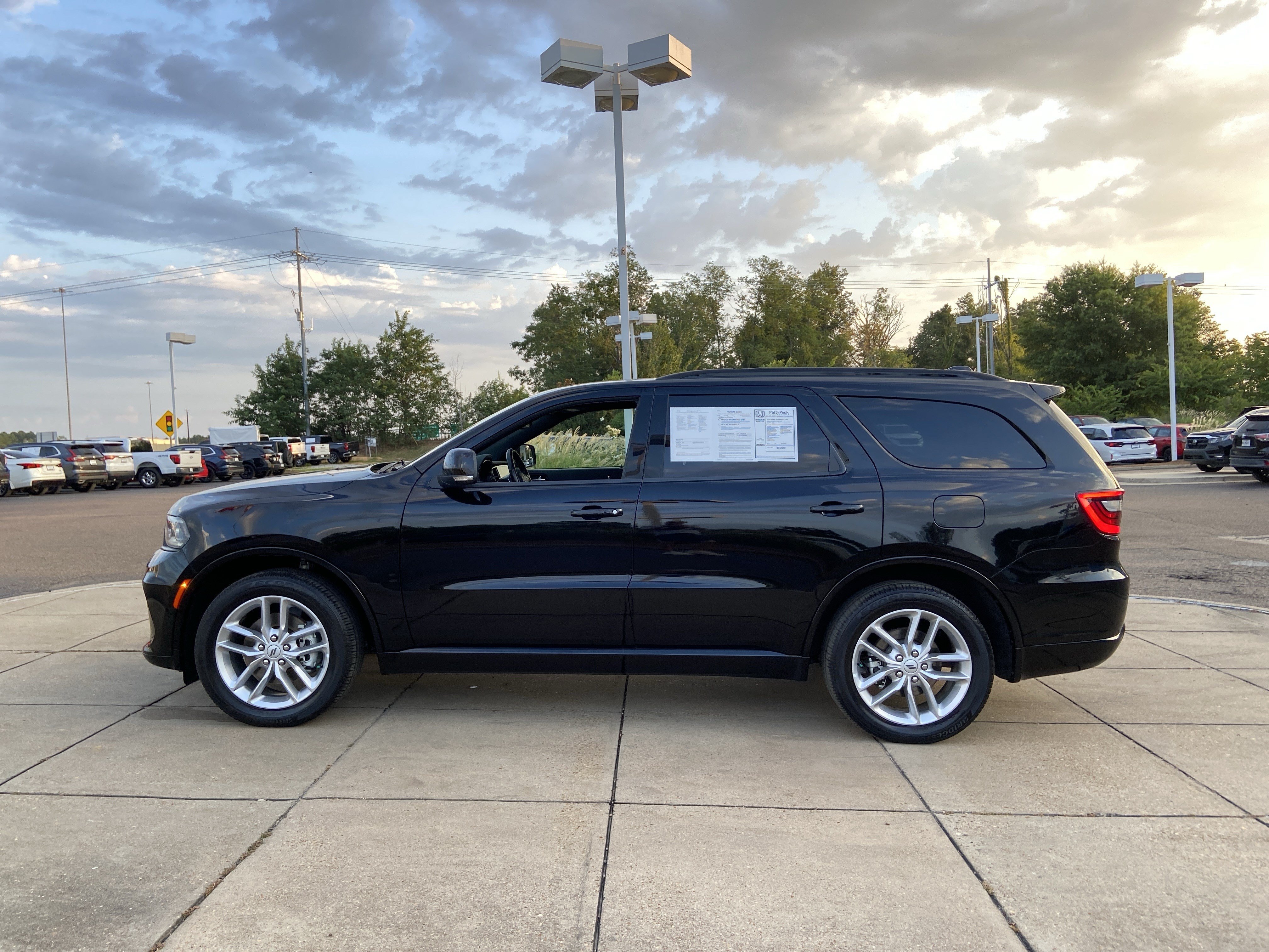 Used 2025 DB Black Clearcoat Dodge GT Plus image 7