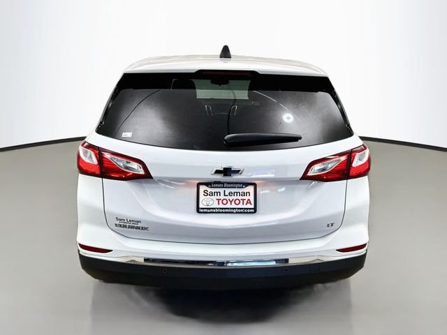 Used 2021 White Chevrolet LT image 6