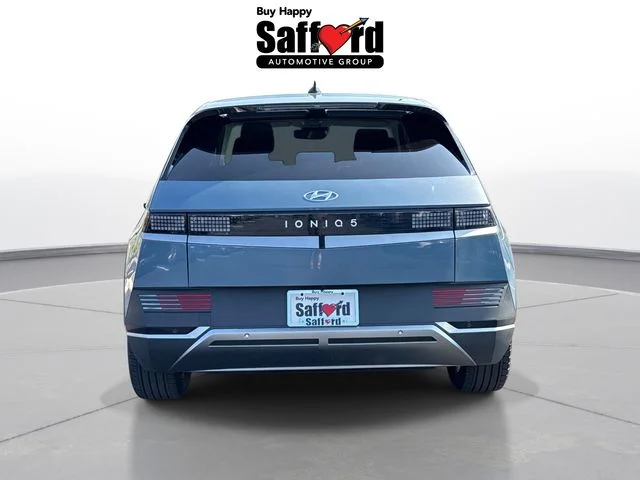 Used 2024 Blue Hyundai SEL image 6