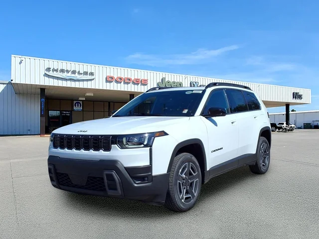 2026 Jeep Cherokee Limited