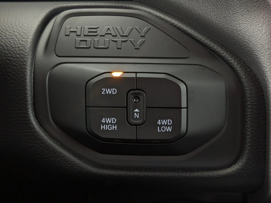 New 2026 Black RAM Rebel - - 6.7L HO Diesel - Level 1 Pkg w/ Vent Seats - 5th Wheel/Gooseneck Prep & More! image 20