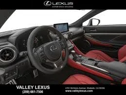 Certified Used 2023 White Lexus 350 F Sport image 6