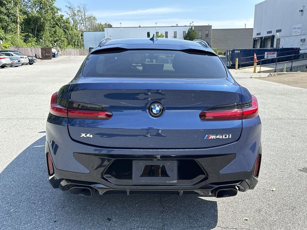 Certified Used 2023 Blue Metallic BMW M40i image 24