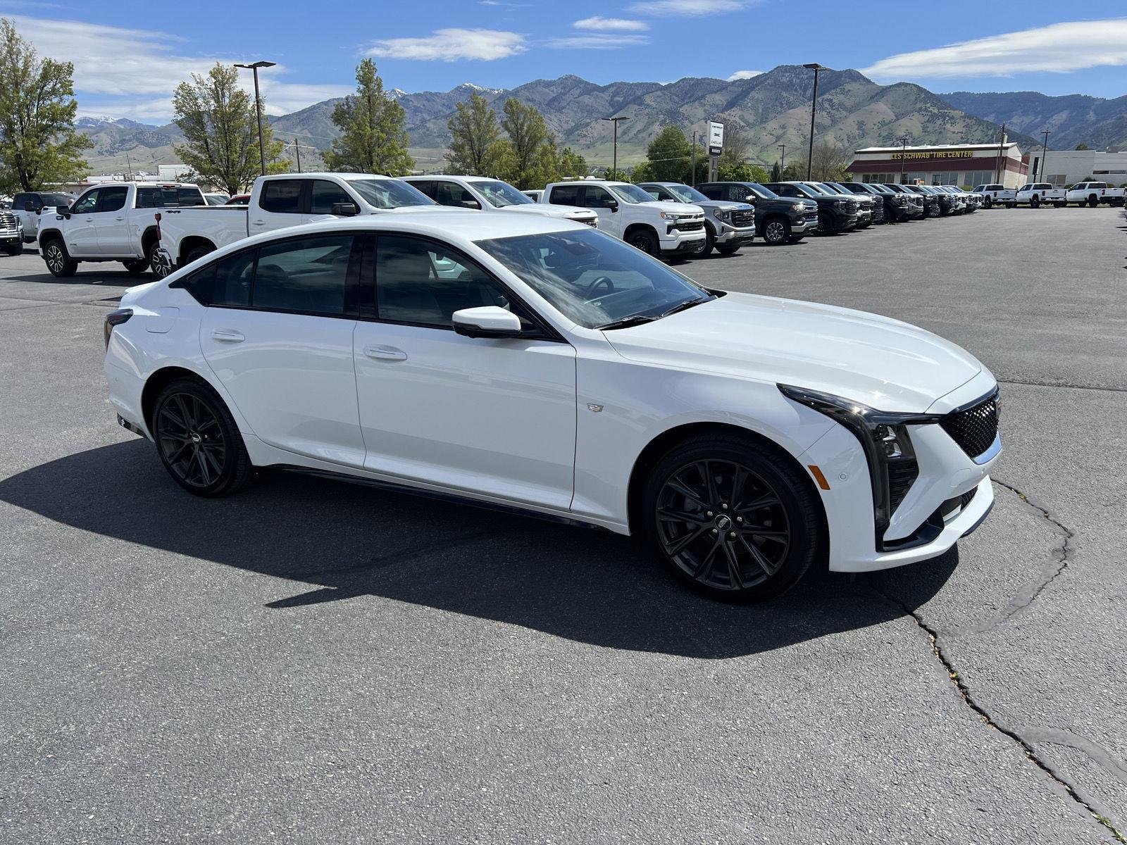 2025 Cadillac CT5 Sport - Photo 7