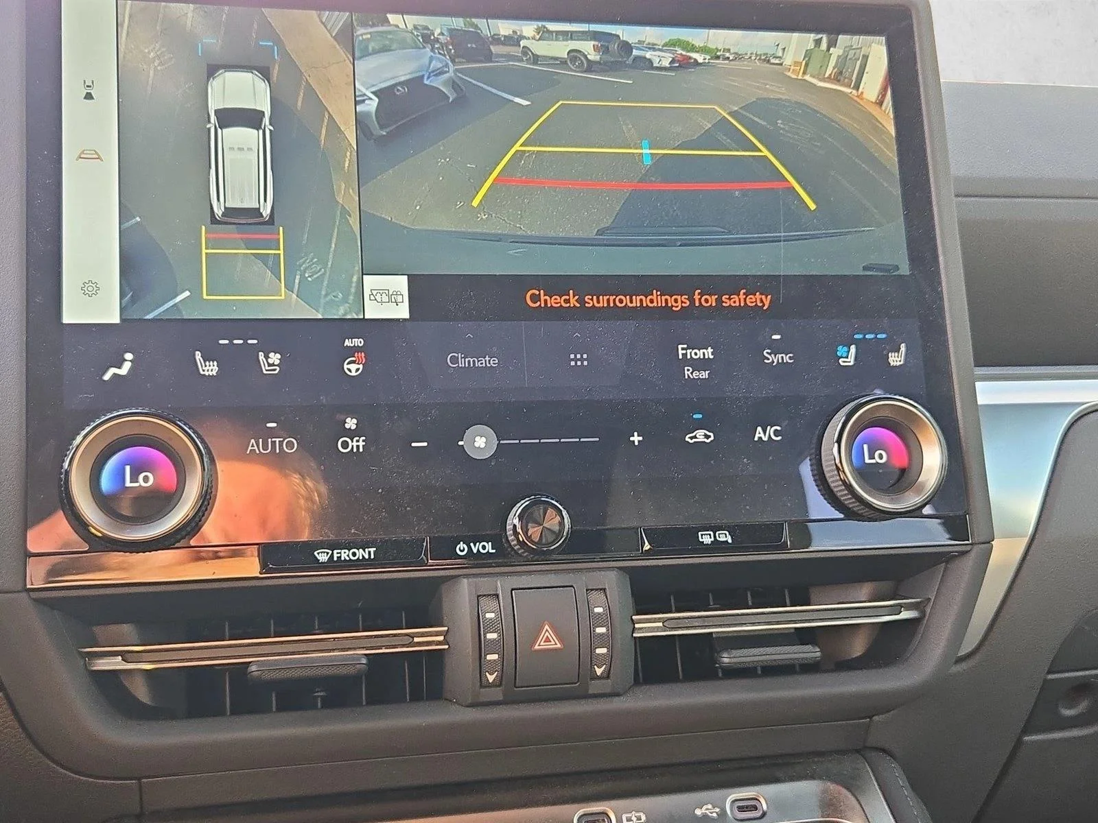 Certified Used 2024 Incognito Lexus GX 550 Premium+ image 13