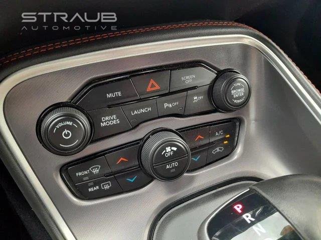 Used 2020 Granite Pearlcoat Dodge R/T Scat Pack image 23