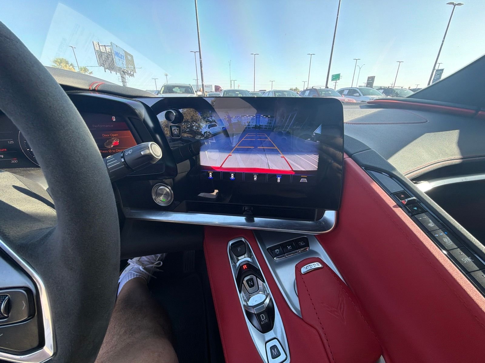 Used 2021 Torch Red Chevrolet Stingray image 14
