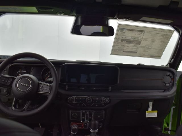 New 2026 Mojito Exterior Paint Jeep Mojave image 10