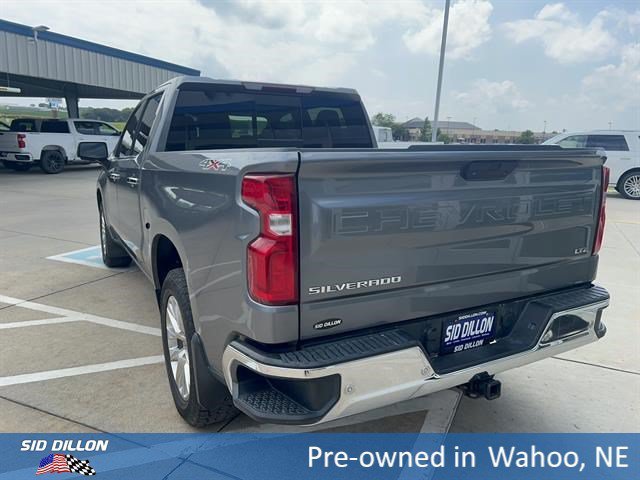 Used 2019 Satin Steel Metallic Chevrolet LTZ image 3