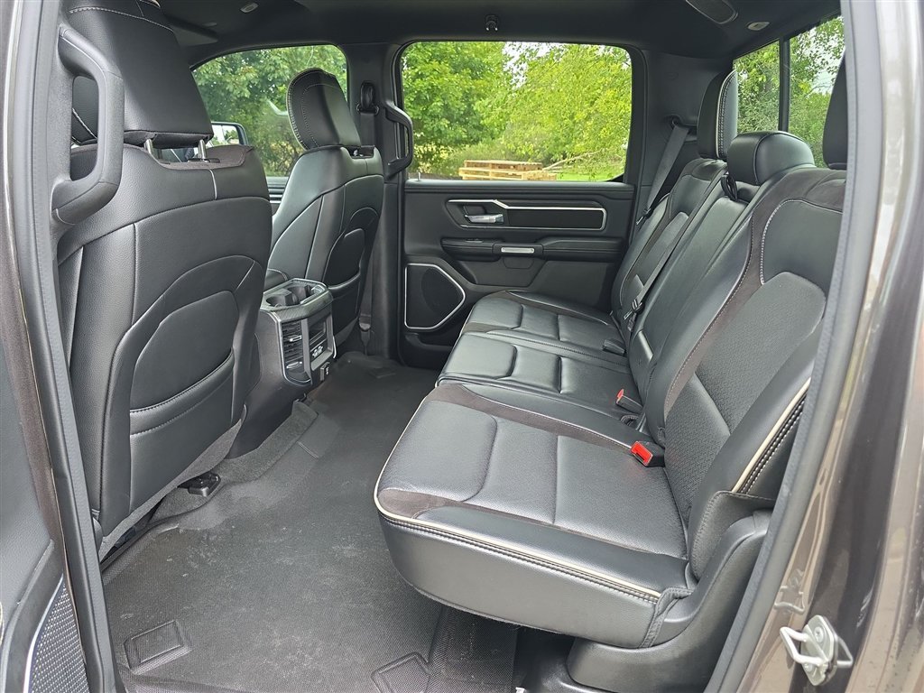 Certified Used 2023 Gray Ram Laramie image 18