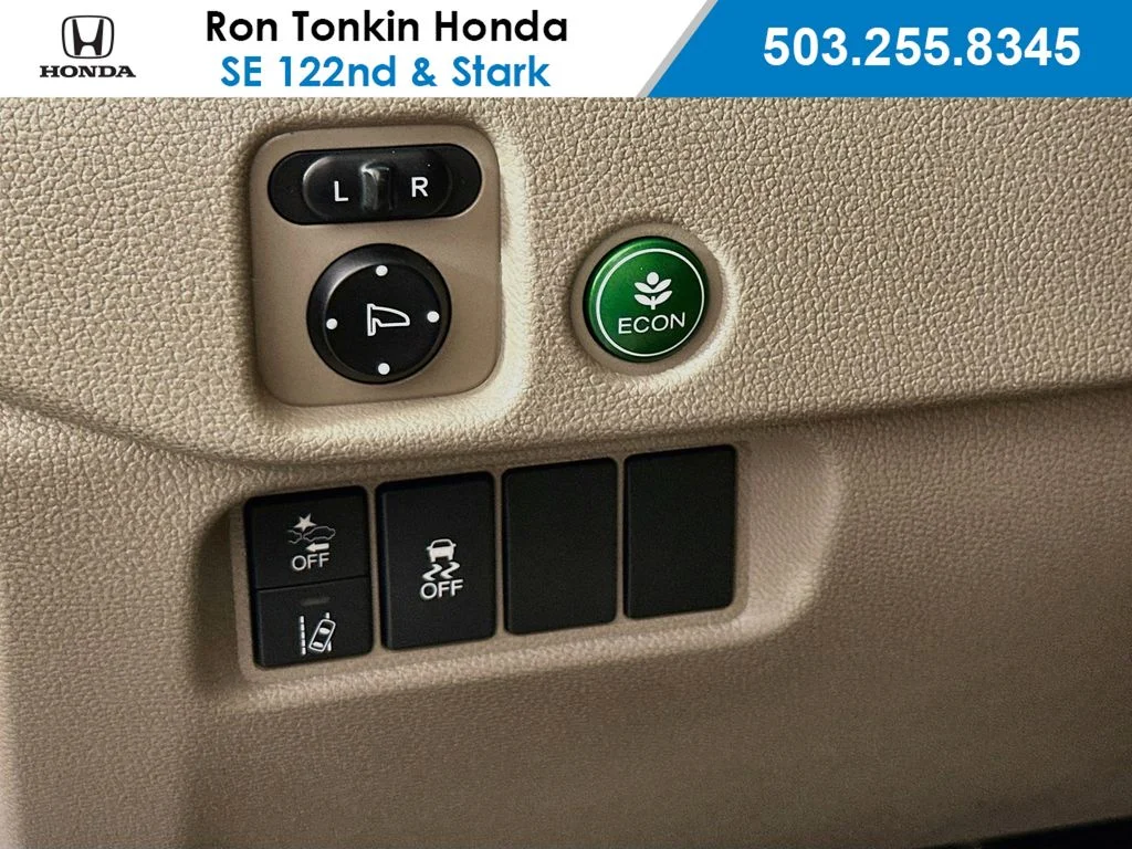 Used 2020 Pearl White Honda EX-L image 12
