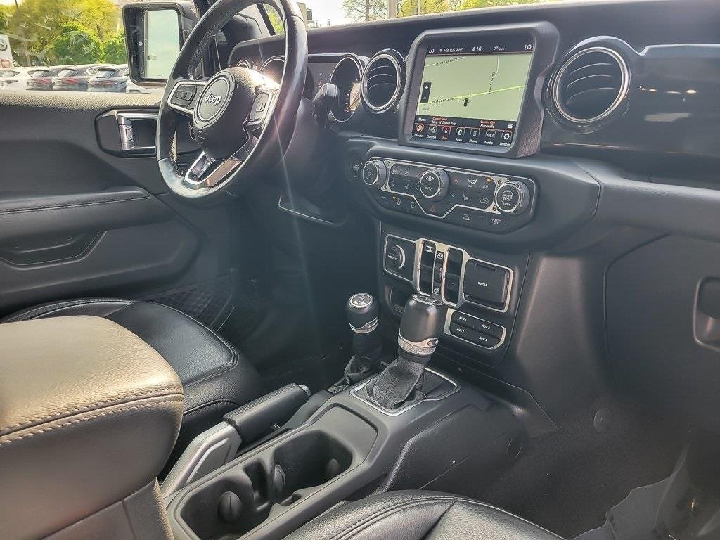 2021 JEEP WRANGLER - Image 20