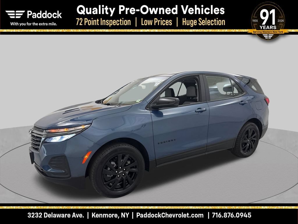 2024 Chevrolet Equinox