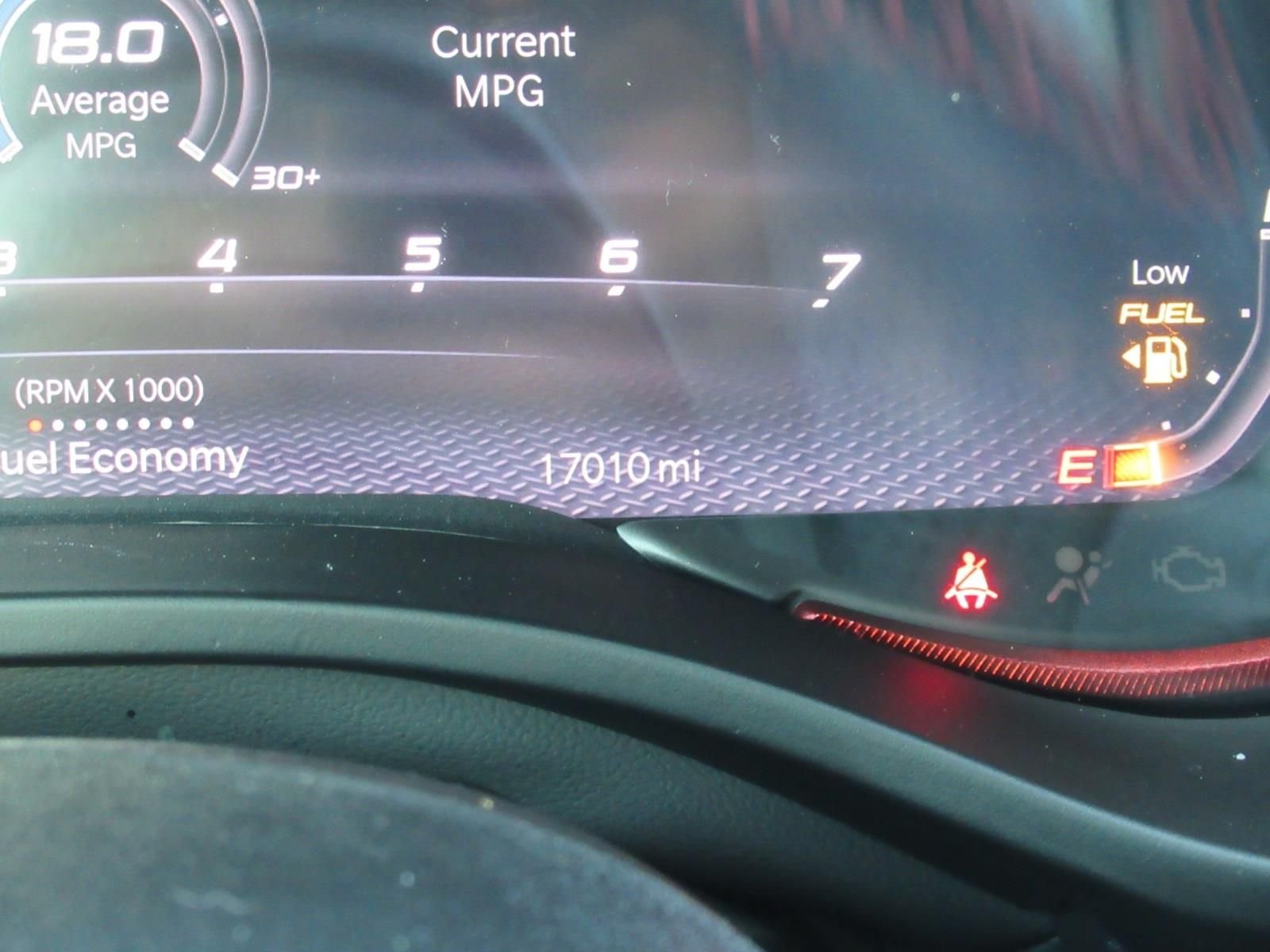 Used 2025 Red Ram Rebel image 31