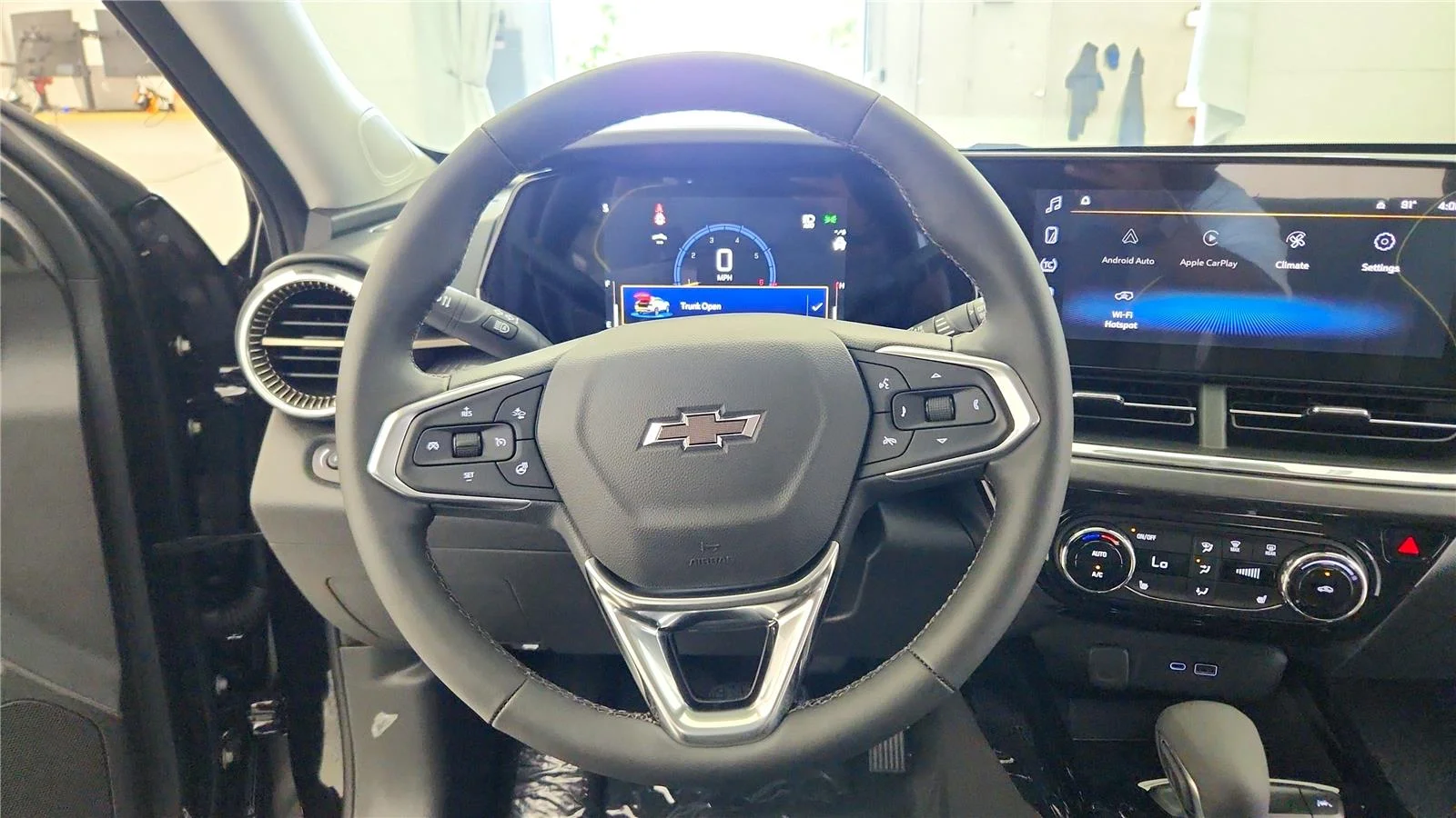 New 2026 Mosaic Black Metallic Chevrolet ACTIV image 24