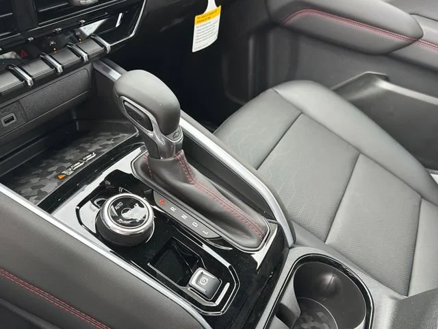 New 2026 Sterling Gray Metallic Chevrolet Z71 image 25