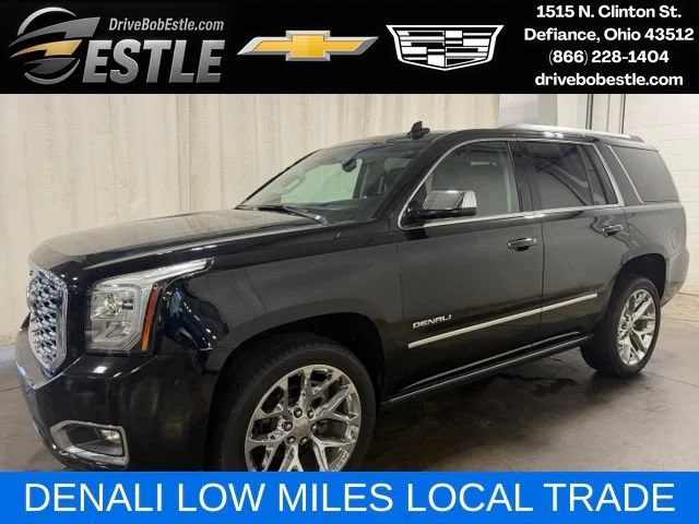 2019 GMC Yukon