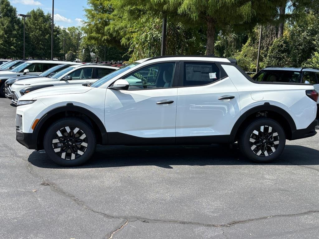 New 2026 Atlas White Saw Hyundai SEL image 62
