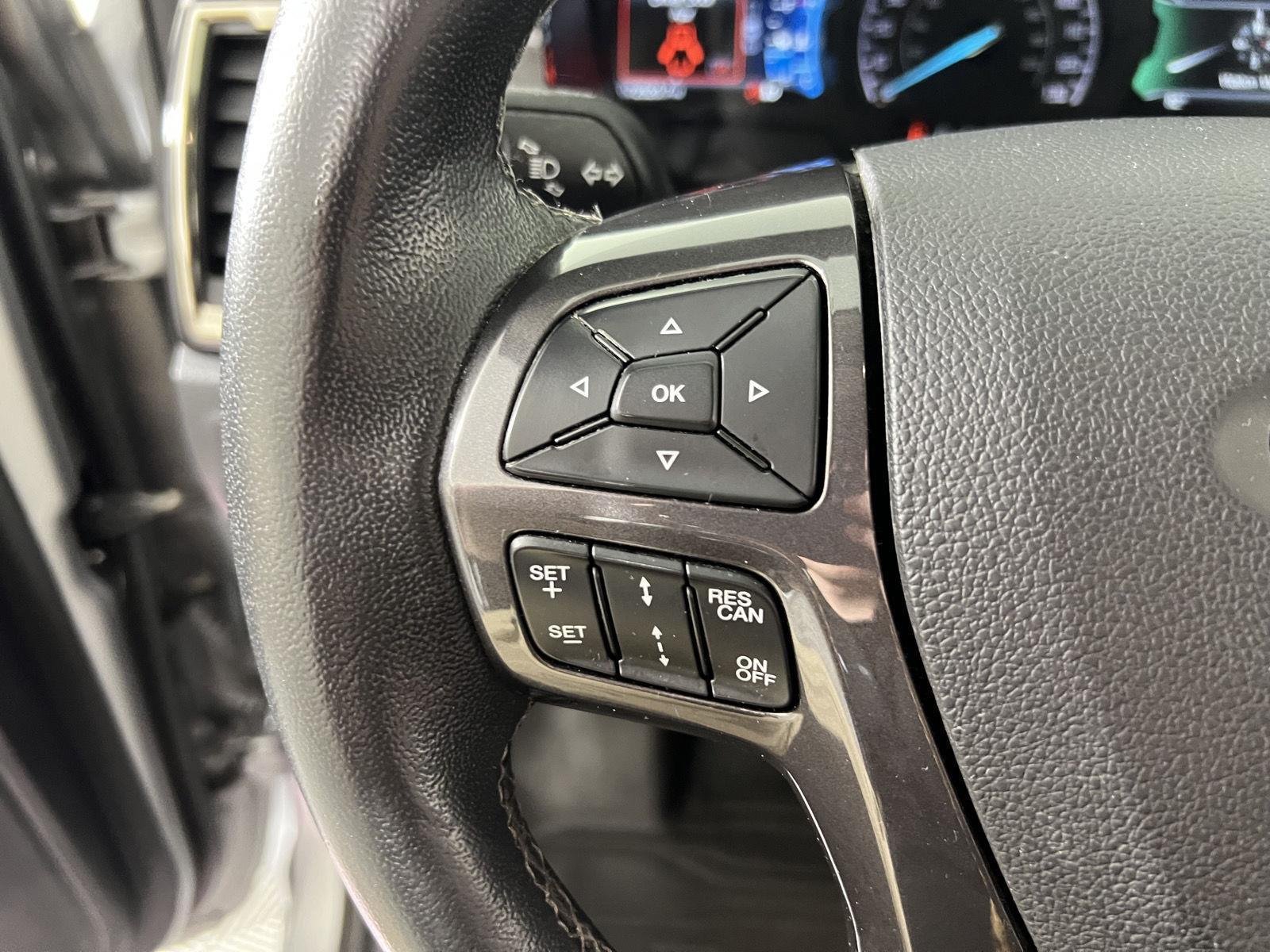 Used 2022 Iconic Silver Ford LARIAT image 16