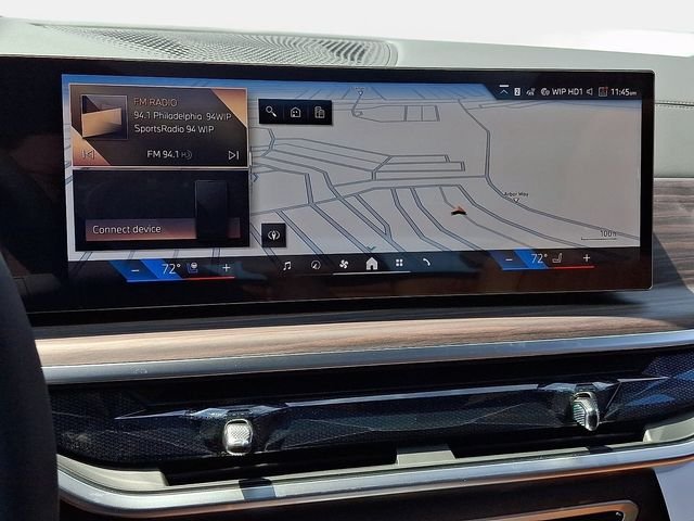New 2027 Brooklyn Grey Metallic BMW xDrive40i image 15