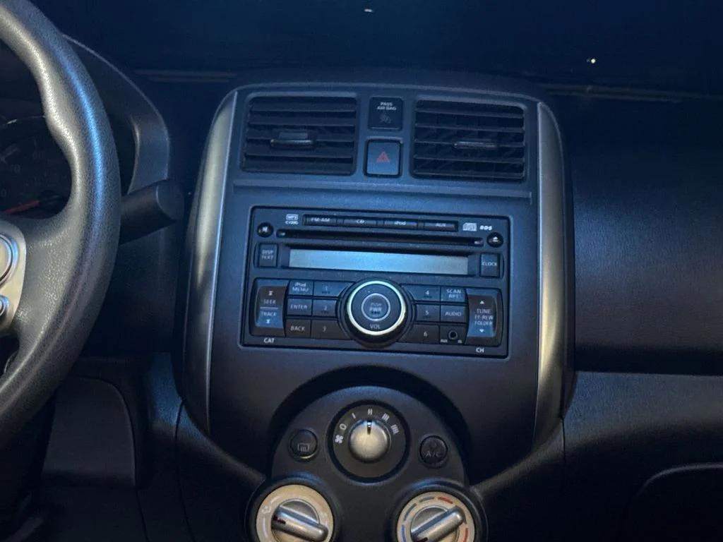 Used 2012 Blue Onyx Metallic Nissan 1.6 SV image 24