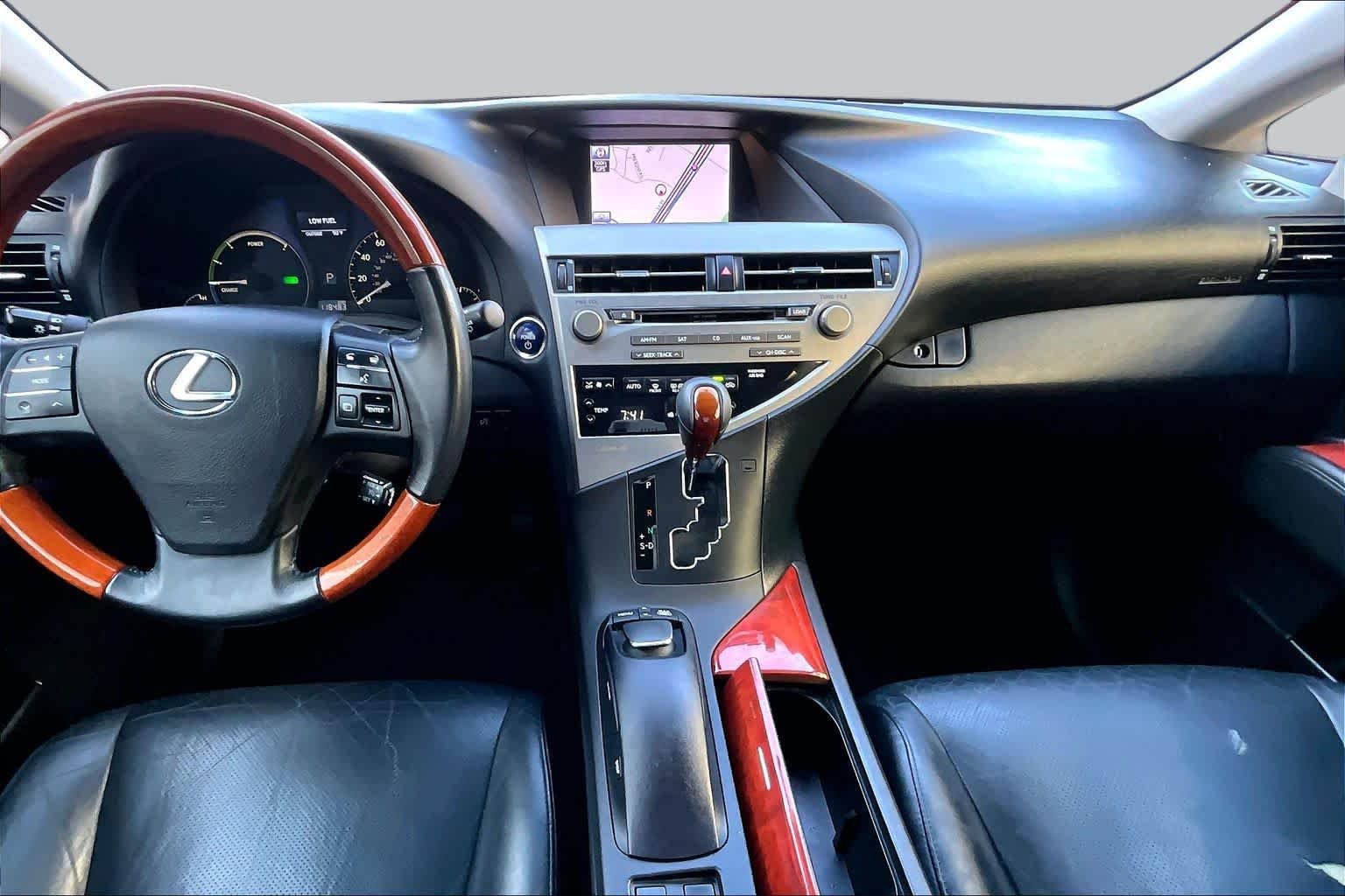 Used 2011 Smoky Granite Mica Lexus  image 15