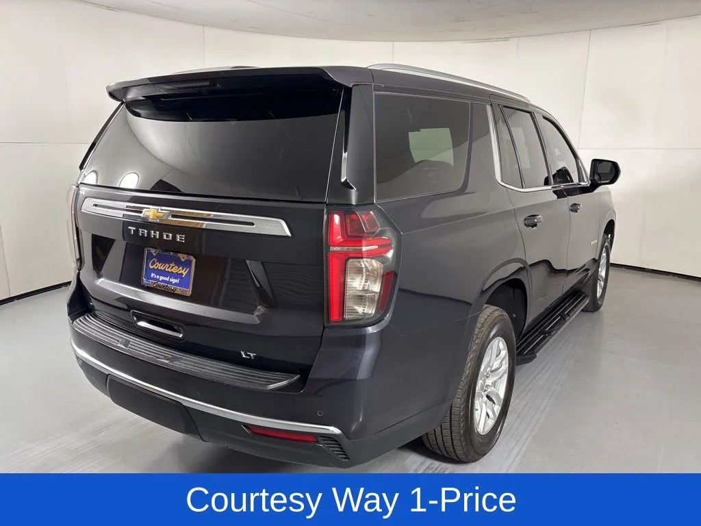 Used 2023 Gray Chevrolet LT image 11