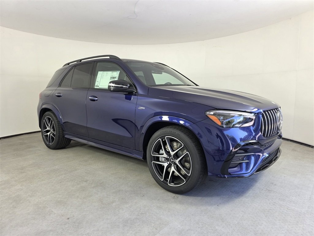 2026 Mercedes-Benz GLE