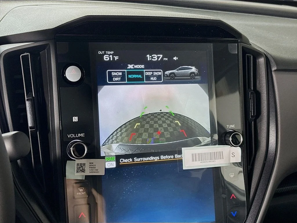 Used 2025 White Subaru Limited image 17