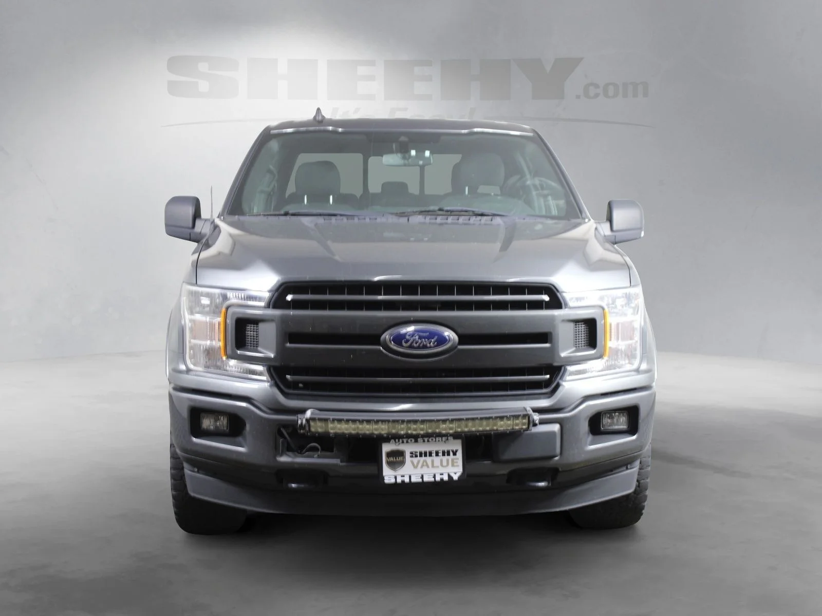 Used 2019 Gray Ford XL image 4