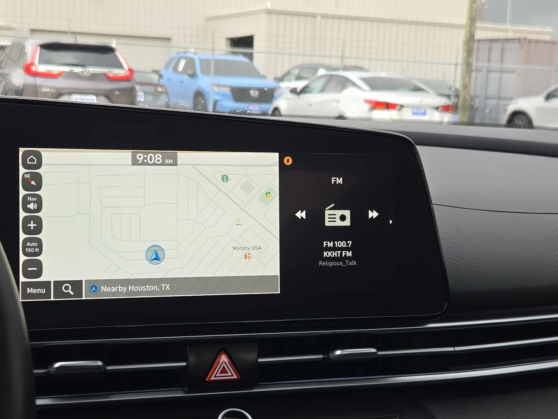 Used 2025 Ecotronic Gray Hyundai Limited image 24