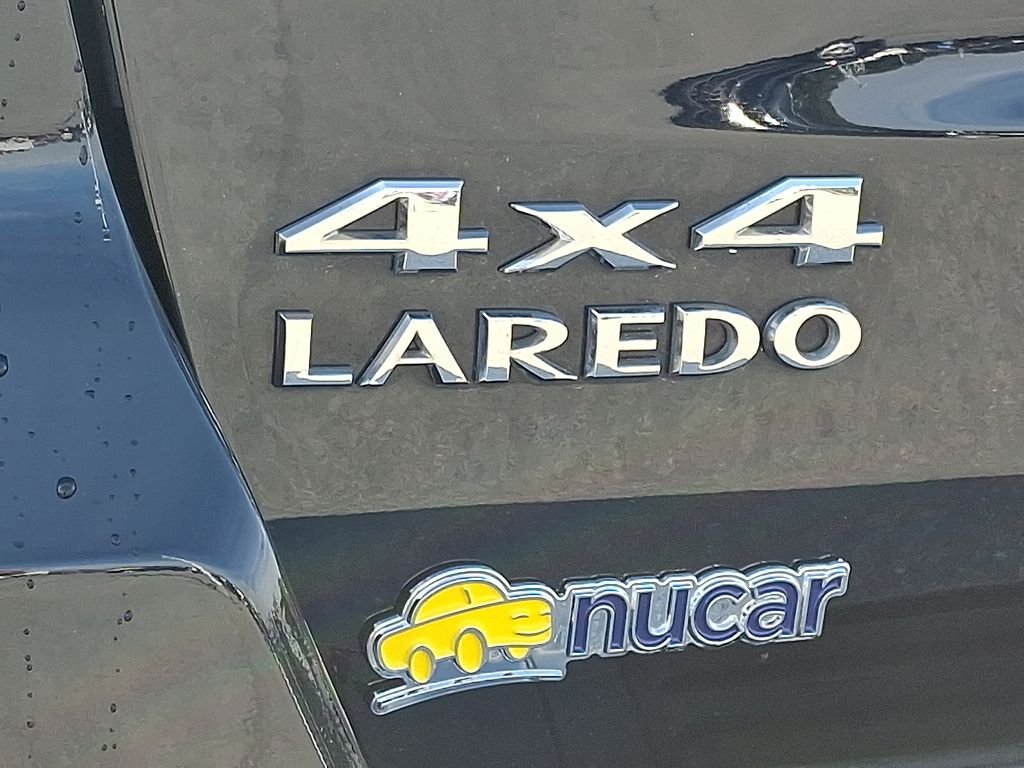 Used 2011 Black Jeep Laredo image 30