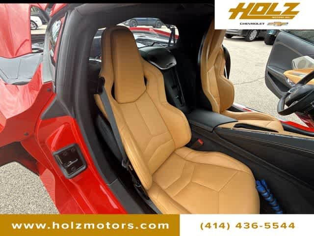Certified Used 2022 Torch Red Chevrolet 2LT image 28