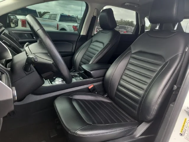 Certified Used 2020 White Ford SEL image 20