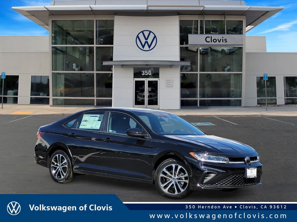 2026 Volkswagen Jetta