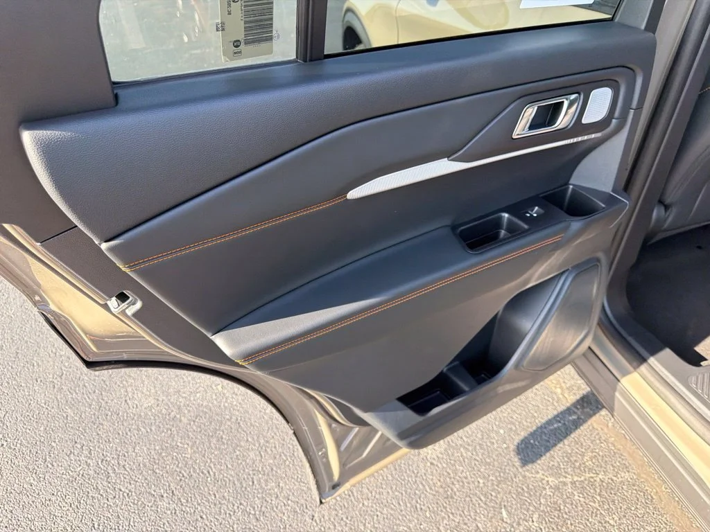 New 2026 Gray Ford Tremor image 26