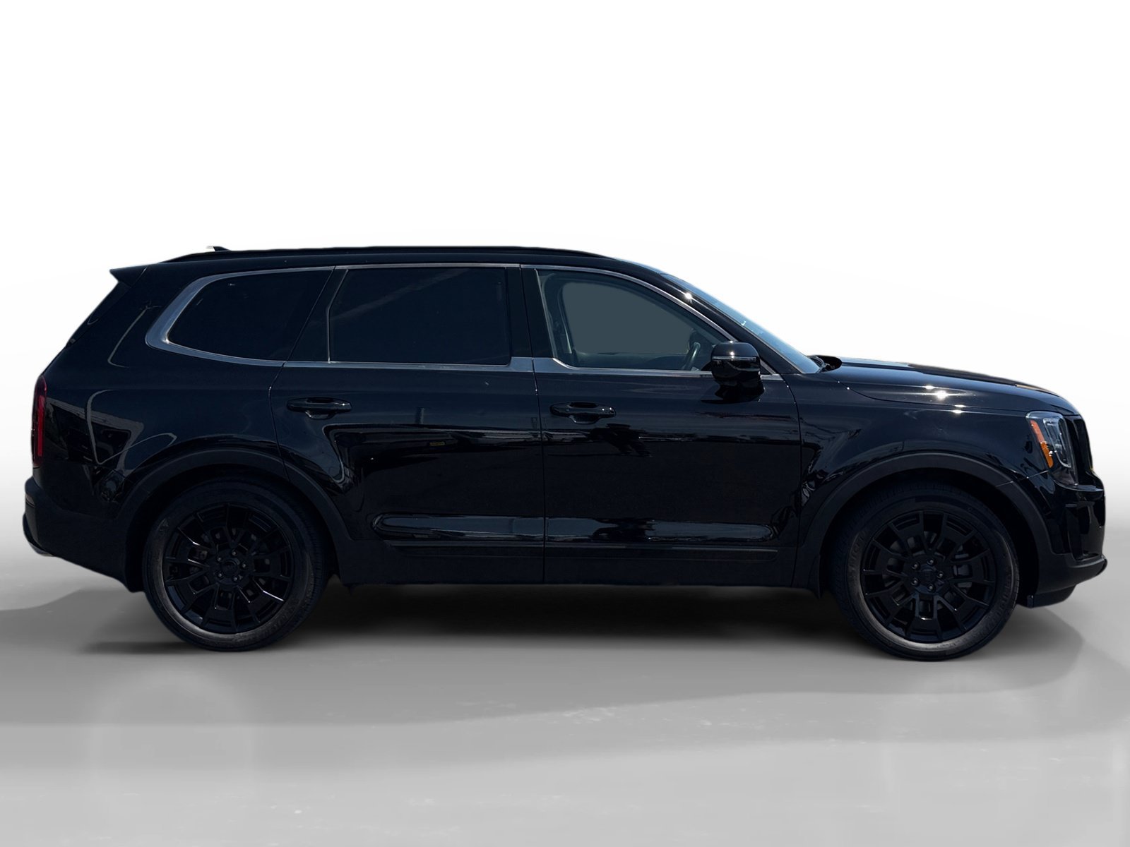 Used 2021 Ebony Black Kia SX image 6