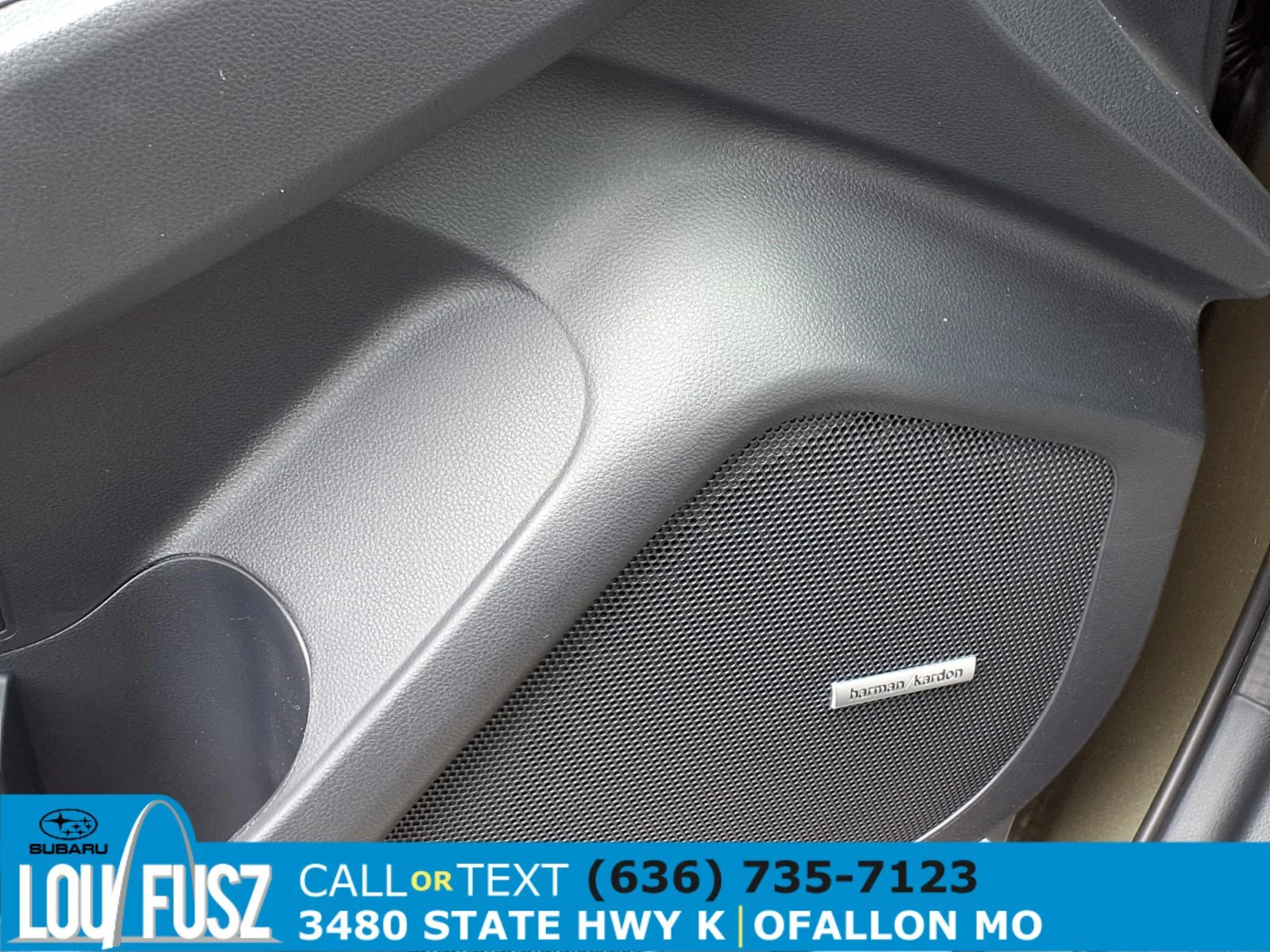 New 2026 AUTUMN GREEN METALLIC Subaru Touring 7-Passenger image 12