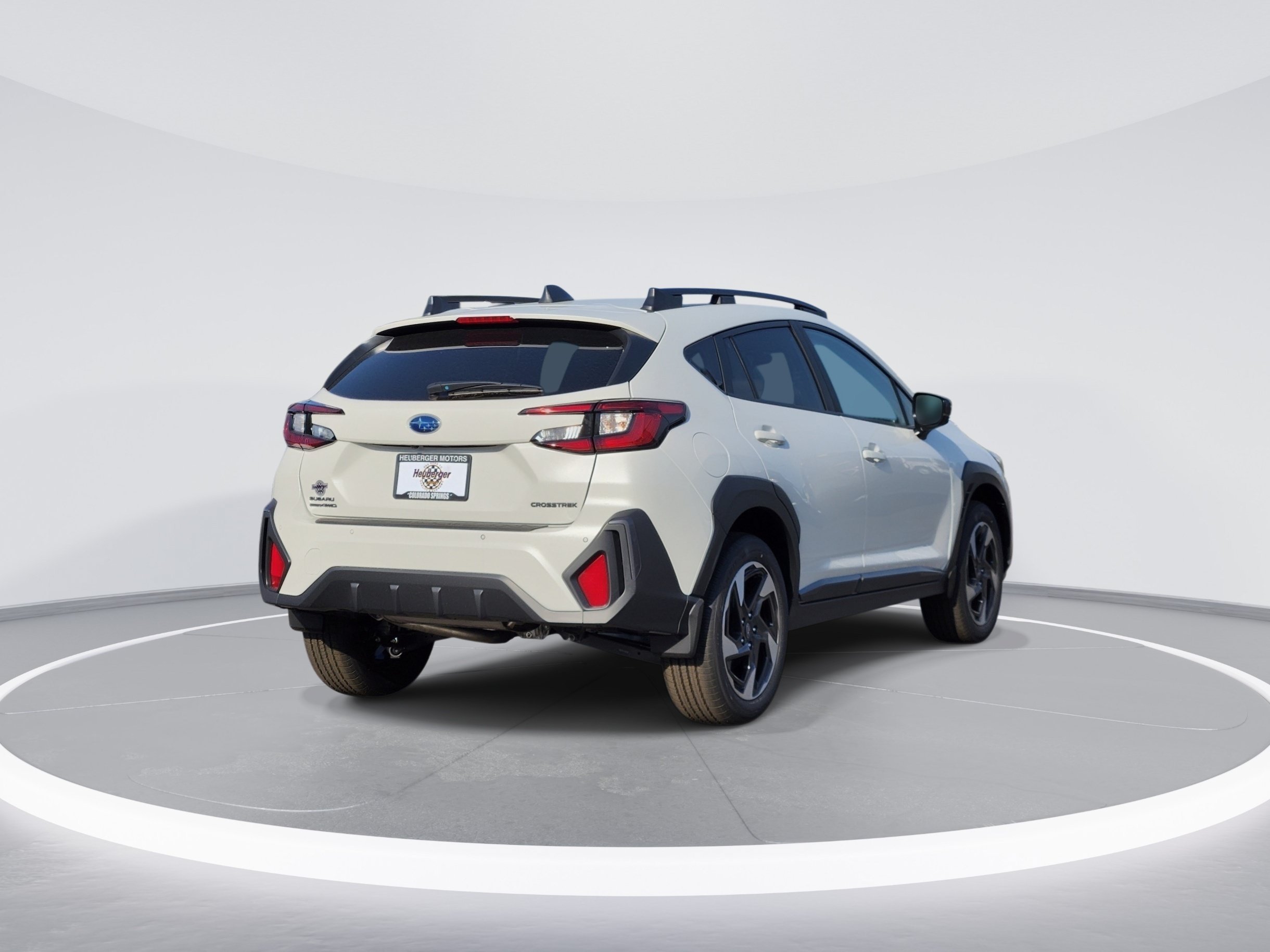 New 2026 CRYSTAL WHITE PEARL Subaru Limited image 5