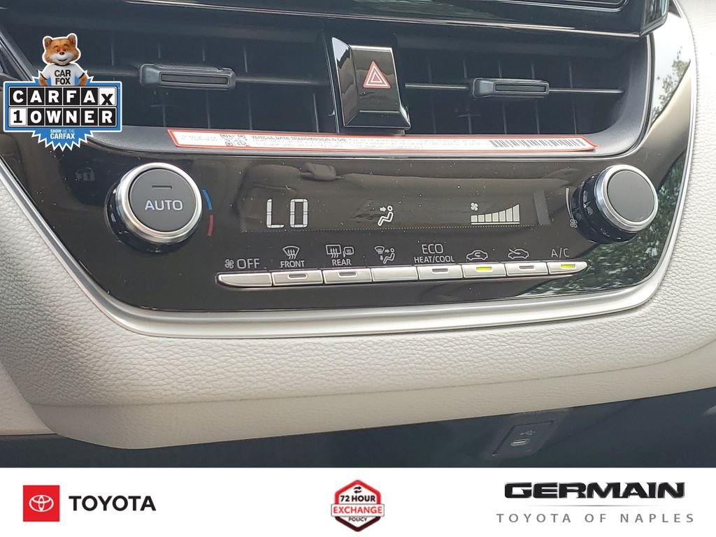 Used 2026 Silver Toyota LE image 31