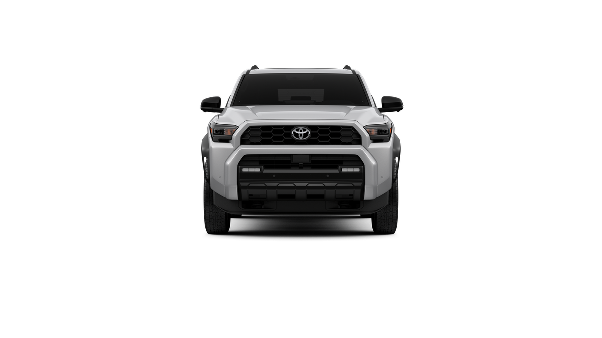 New 2026 Cutting Edge Toyota TRD Off-Road Premium image 17