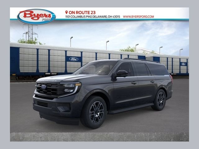 2026 Ford Expedition Active MAX 4x4's photo