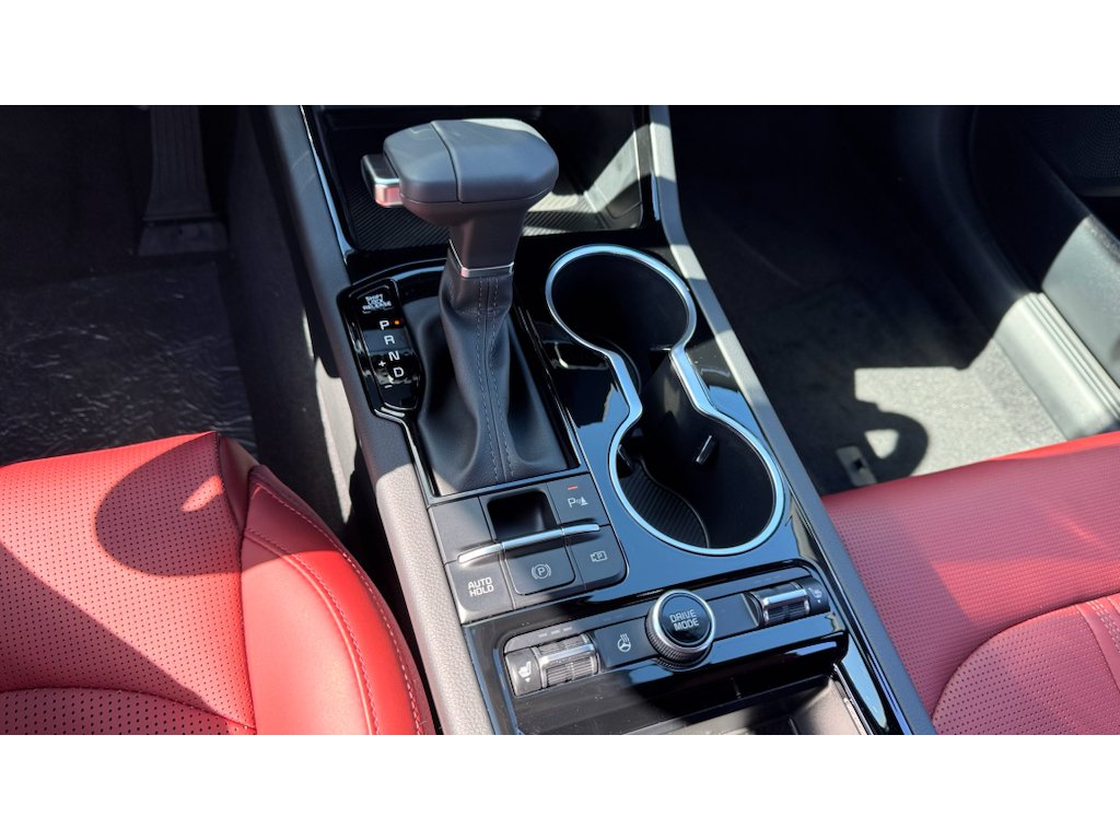 New 2026 Wolf Gray Kia GT-Line FWD image 22