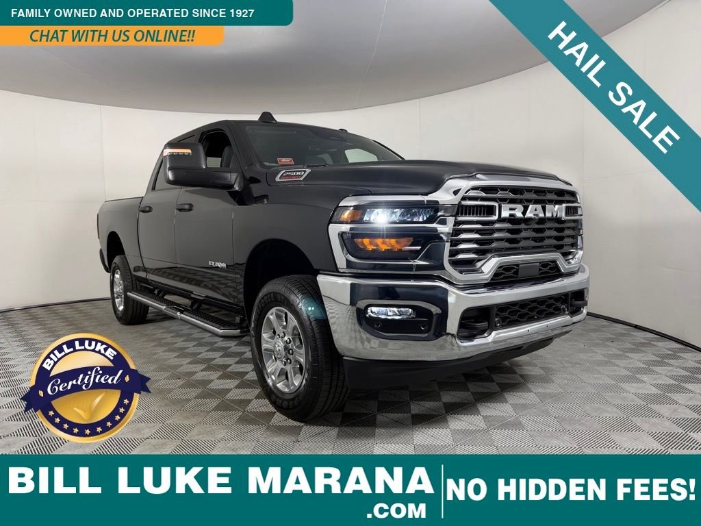 2026 RAM 2500 Big Horn 4X4 Crew Cab SWB's photo