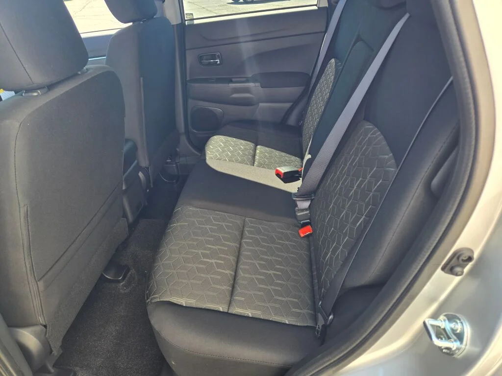 Used 2026 Gray Mitsubishi 2.0 ES image 11