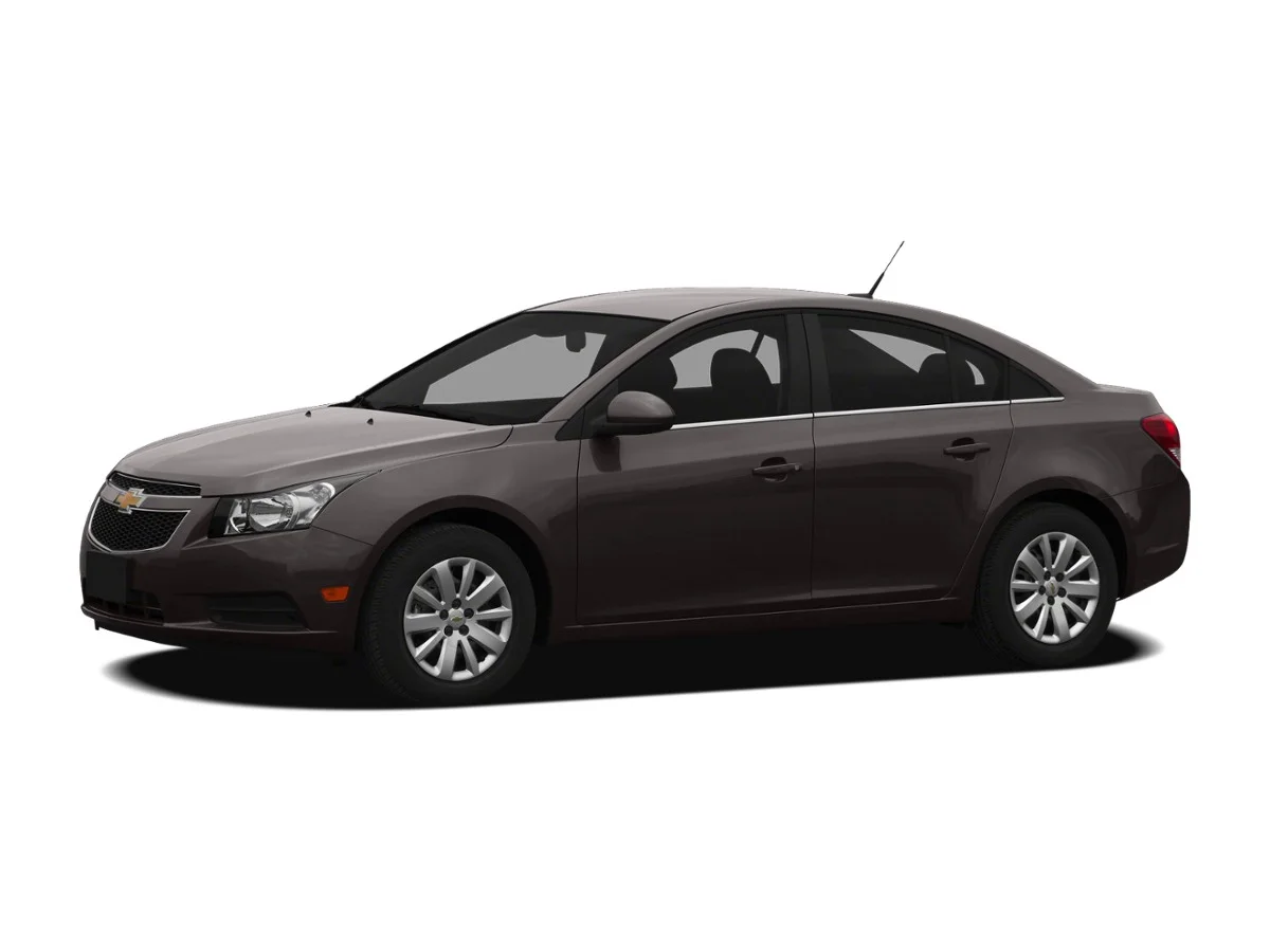 2011 Chevrolet Cruze 4-Door Sedan 1FL (Fleet)'s photo
